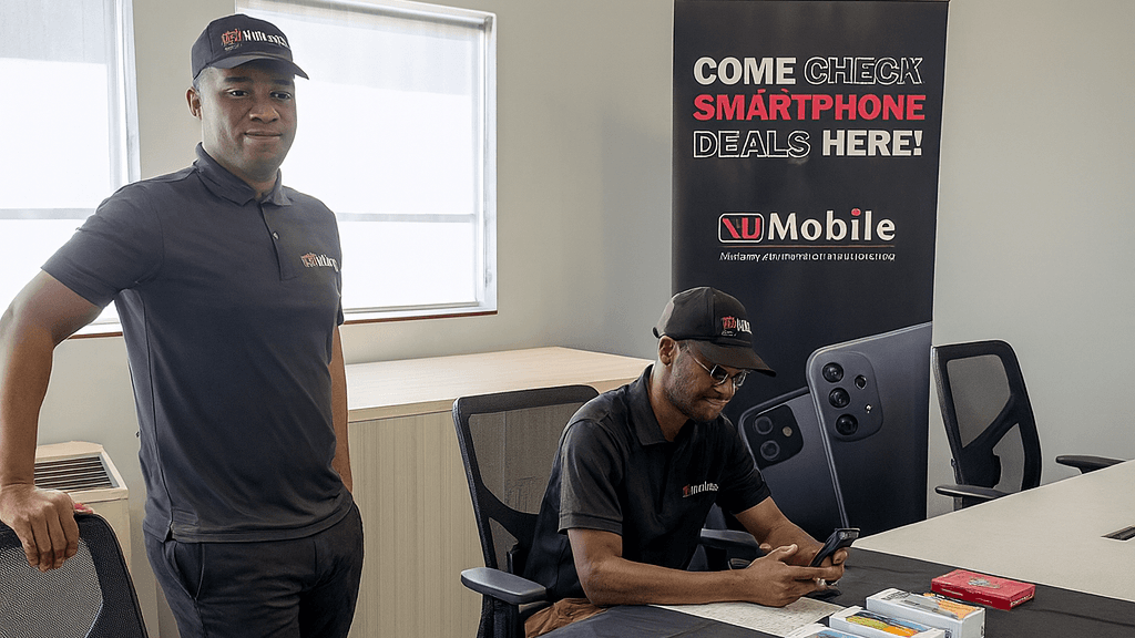 NuMobile – Bridging the Digital Divide, Empowering Employees, and Improving Workforce Communication